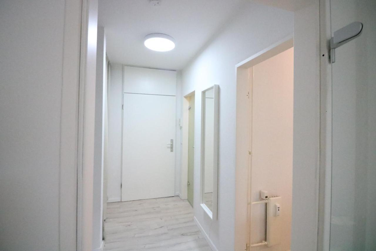 Appartement Im Zentrum Von Langenhagen Mit Netflix Und Tiefgarage Hanóver Exterior foto