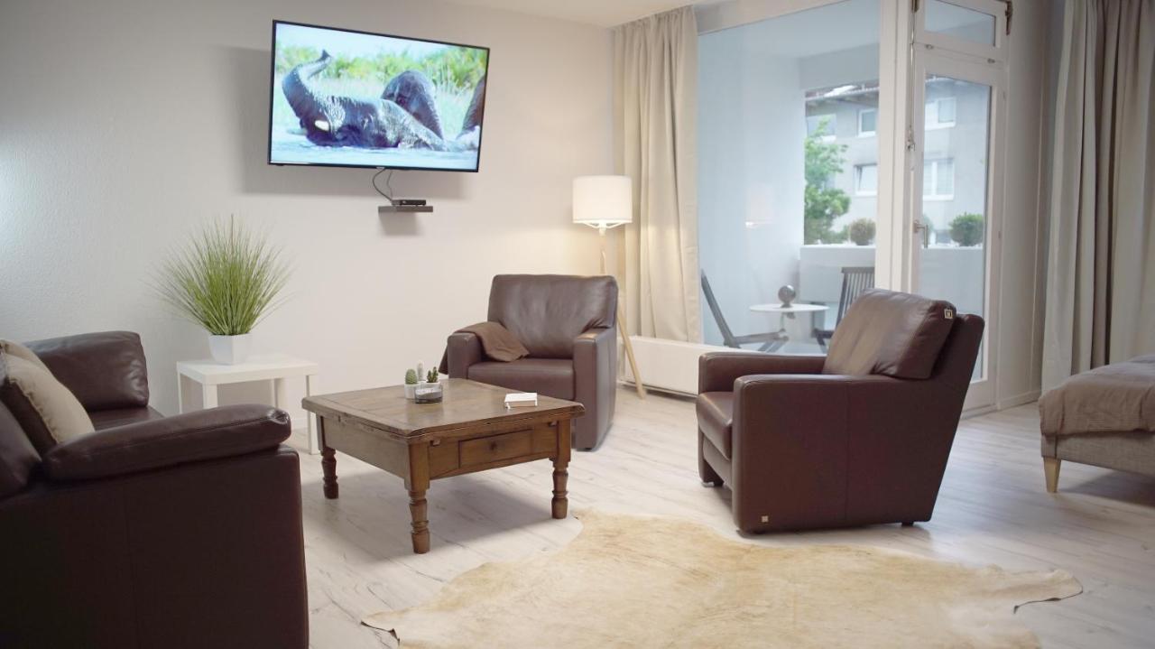 Appartement Im Zentrum Von Langenhagen Mit Netflix Und Tiefgarage Hanóver Exterior foto