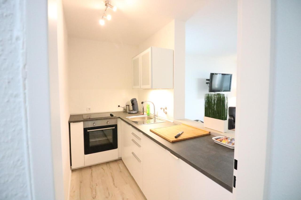 Appartement Im Zentrum Von Langenhagen Mit Netflix Und Tiefgarage Hanóver Exterior foto