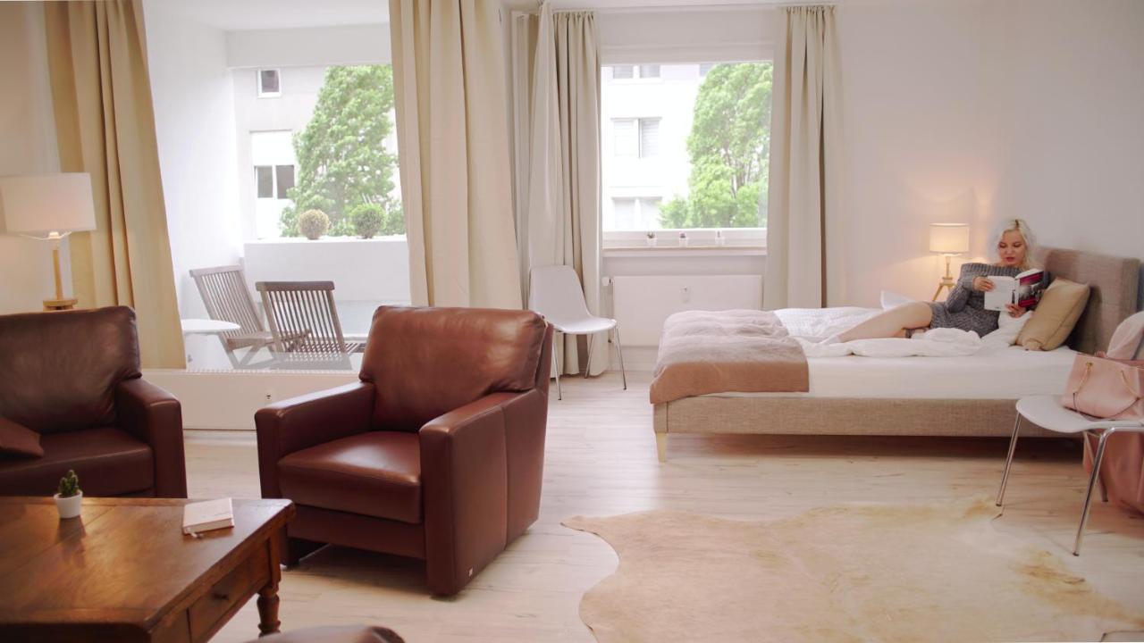 Appartement Im Zentrum Von Langenhagen Mit Netflix Und Tiefgarage Hanóver Exterior foto