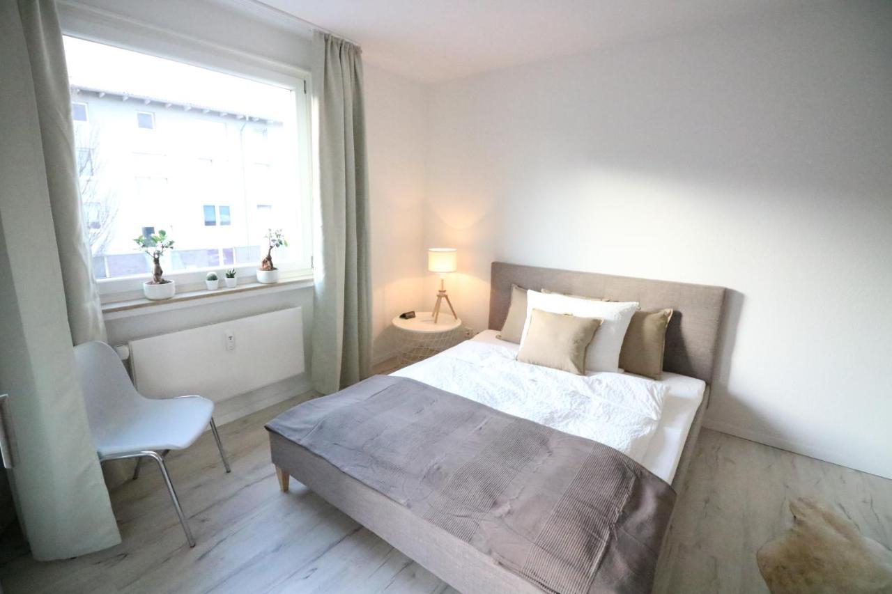 Appartement Im Zentrum Von Langenhagen Mit Netflix Und Tiefgarage Hanóver Exterior foto