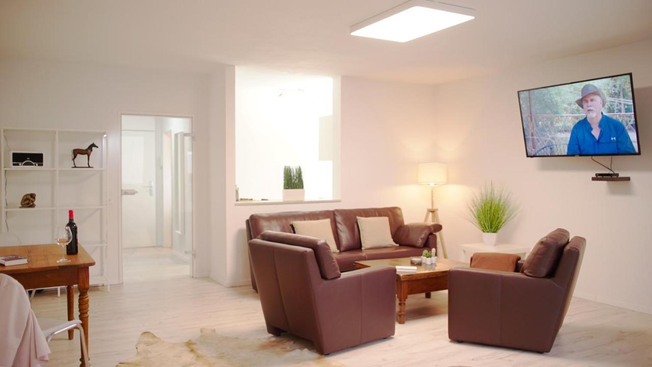 Appartement Im Zentrum Von Langenhagen Mit Netflix Und Tiefgarage Hanóver Exterior foto