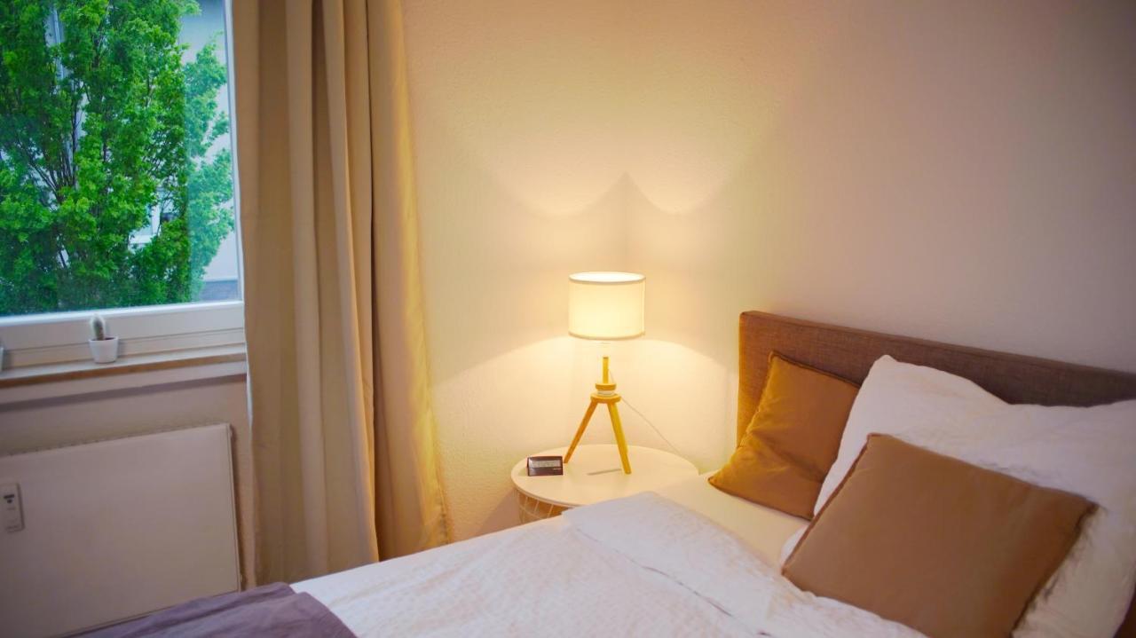 Appartement Im Zentrum Von Langenhagen Mit Netflix Und Tiefgarage Hanóver Exterior foto