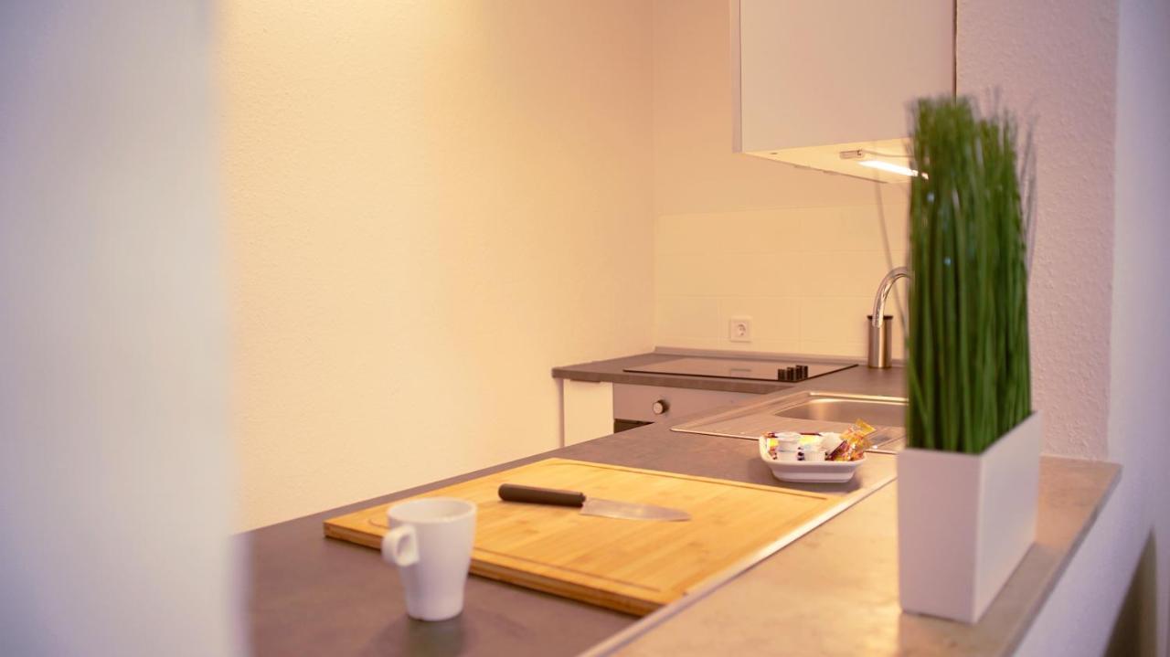 Appartement Im Zentrum Von Langenhagen Mit Netflix Und Tiefgarage Hanóver Exterior foto