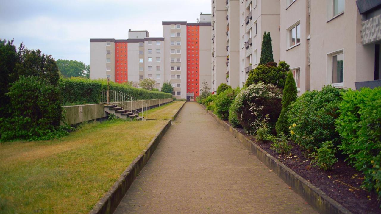 Appartement Im Zentrum Von Langenhagen Mit Netflix Und Tiefgarage Hanóver Exterior foto
